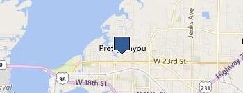 Berry Eric DDS location map