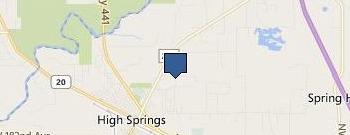 Spring Hill Village location map