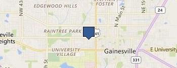 LawnMore location map