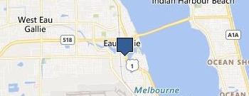 A & S Acupuncture location map