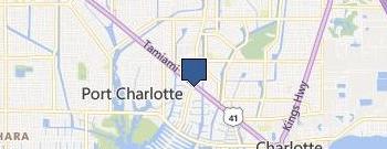 Hoover Pressure Cleaning location map