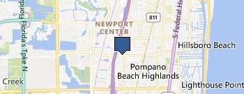 Fla Accountants Assn location map