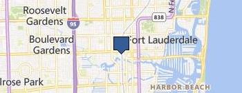 Ebar location map