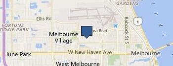 Emerson Network Power location map