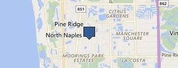 Commercial Concrete Systems location map