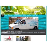 AAA Heating Air Cond-Refrig - Heating & Air Conditioning / HVAC in Panama City