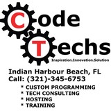 Code Techs LLC - Other in Satellite Beach