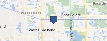 Bed & Biscuit Pet Inn & Salon location map
