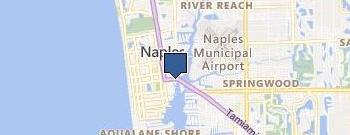 Hollander Law Firm location map