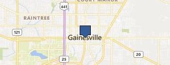 Wild Solutions location map