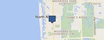 Harbour Risk Management location map