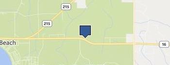 Forestry Division location map