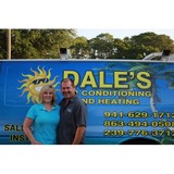 Dale's Air Conditioning & Heating - Heating & Air Conditioning / HVAC in Port Charlotte