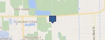 Doria's Landscaping Inc location map