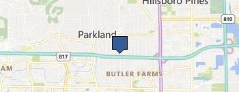 Toxic Mold Pro location map