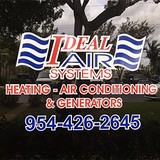 Ideal Air Systems Inc - Heating & Air Conditioning / HVAC in Deerfield Beach