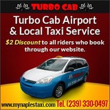Airport Taxi Service - Taxis & Mini Cabs in Naples