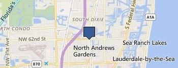 Citi Pawn location map