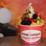 Yum Berry Frozen Yogurt and Cafe - Restaurants in Hollywood