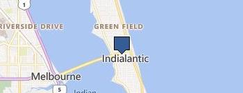 Julie G Pierce Law location map