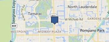 Amaryllis Hair Lounge location map