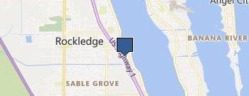 Walk-In's Only location map