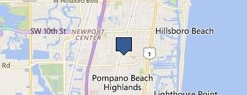 Fat Sand Bikes location map