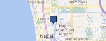 Joshua Easterly Independent Health Insurance Broker location map
