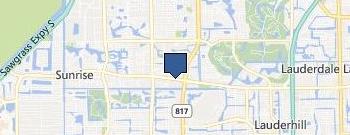 Chef Elisas Catering location map
