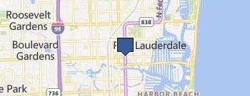 Your Ship's Store, Inc. location map