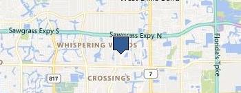 Greener Polymers Inc location map