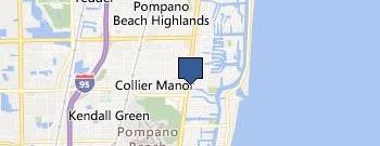 O T Concrete Service Inc location map