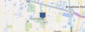 All Accounting Services location map