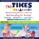 Tiny Tikes Treasures - Other in Marco Island