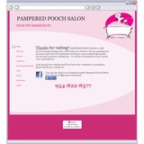 Pampered Pooch Salon - Pet Groomers in Fort Lauderdale