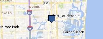 Around the Clock Bail Bonds location map