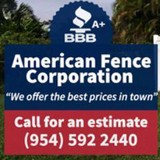 American Fence Corp - Fences & Gates in Fort Lauderdale