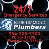 Blue Diamond Plumbers Inc - Plumbing in Fort Lauderdale