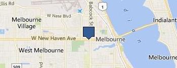 Frank D Zilaitis P A location map