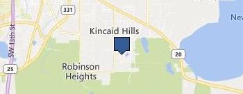 Jennifer Jeffers LLC location map