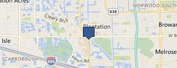 Brody Robert DDS location map