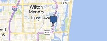 World Gym location map