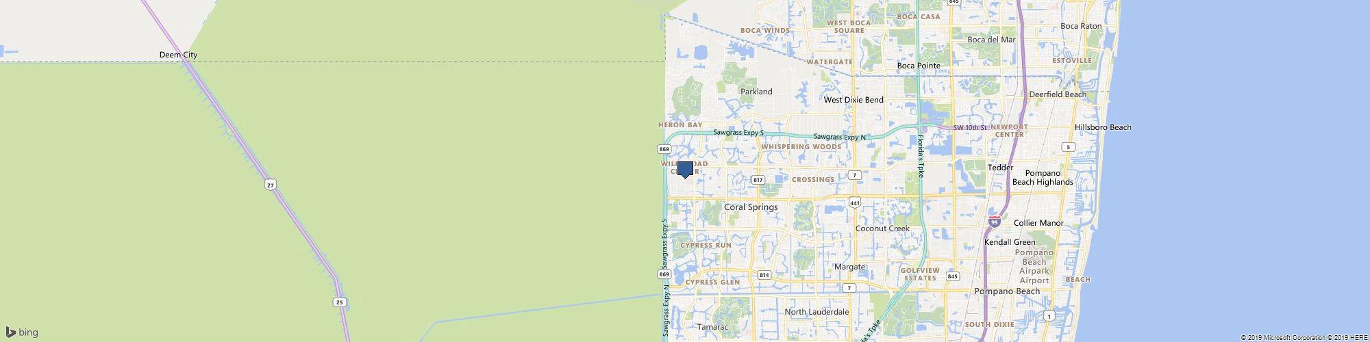 Plumber In Coral Springs Area Services cover photo