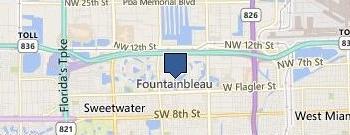 Take-Charge-Now! location map