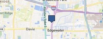 Auto Club Towing Inc. location map