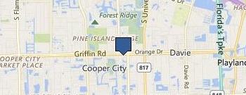 Academy of Glam LLC location map