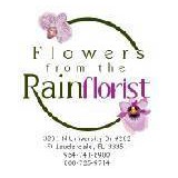 Flowers From the Rainflorist - Florists in Fort Lauderdale