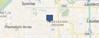 Little Gym location map