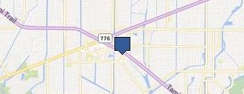Peacock Painting Services location map