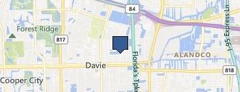 Prestige Transportation location map